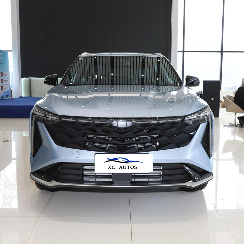 Электрическое регулирование сиденья водителя 2024 Geely Boyue Cool Китайский 5-местный бензиновый автомобиль