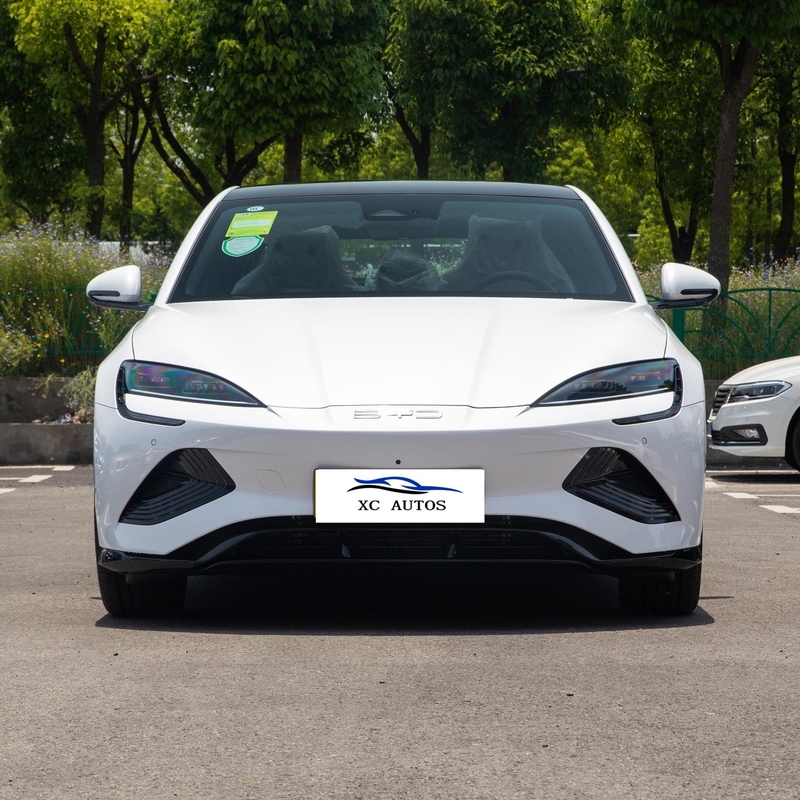 BYD Dolphin Флагманское энергетическое транспортное средство Чистый высокоскоростной умный 5-местный внедорожник с солнечным потолком
