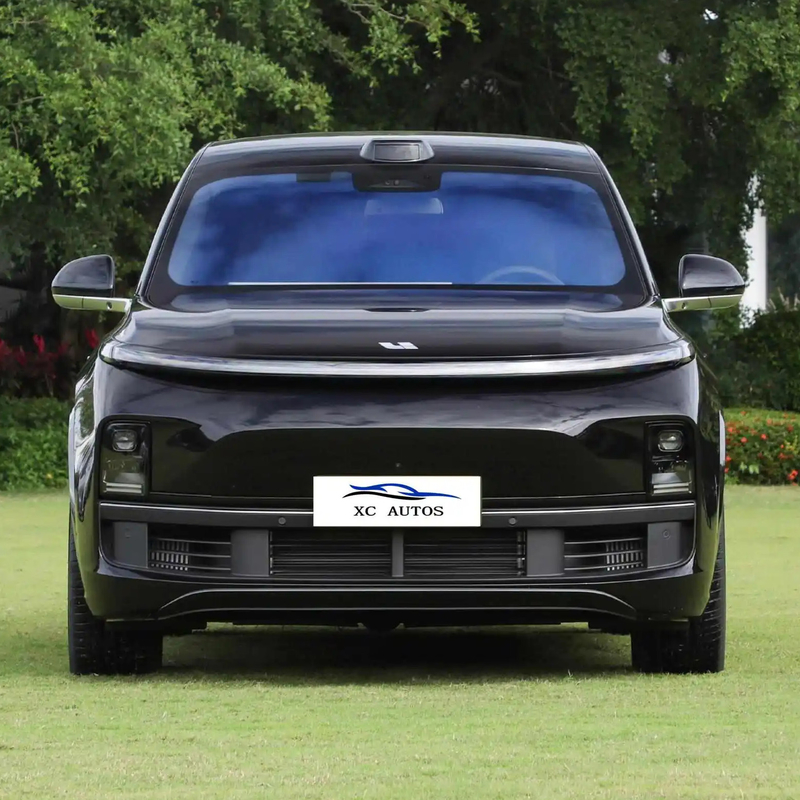 Lixiang L9 SUV Максимальный крутящий момент Nm 200-300Nm Чистый электрический диапазон км 1315 Гибридные автомобили