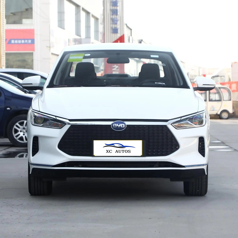 Левое рулевое управление энергетический внедорожник BYD E2 роскошный электромобиль электрический парковочный тормоз китайский электромобиль