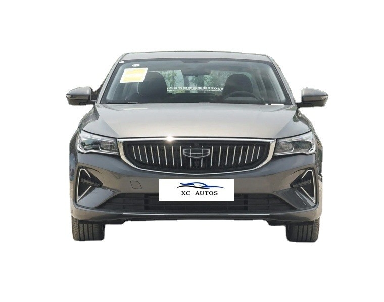 Компактный автомобиль 2023 Gen4 Champion Edition 1.5LCVT Высокая версия с шинами 205/50 R17