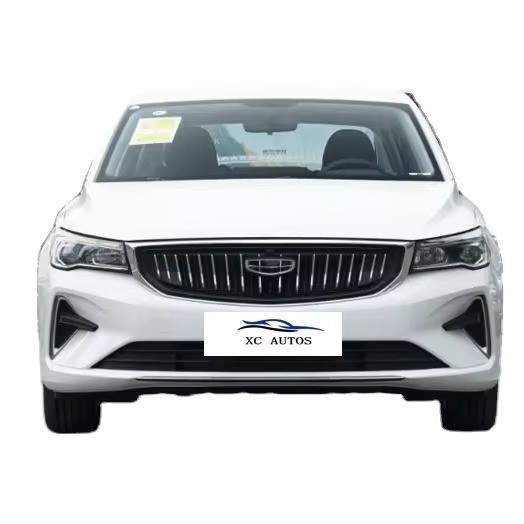 Geely Emgrand 2023 Gen4 Champion Edition 1.5LCVT Luxury Version 4638*1820*1460 L*W*H мм