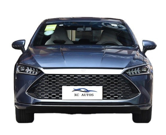2024 BYD Qin Plus DM-i Гибридный электромобиль с электронным контролем стабильности
