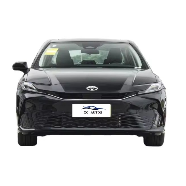 2024 Toyota Camry 2.0E версия Фары Бензиновые автомобили с ABS и передним 4 задним 2 радаром