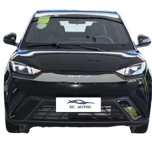130 км/ч Максимальная скорость Задняя подвеска BYD Seagull 2023 Энергизированный компактный электромобиль