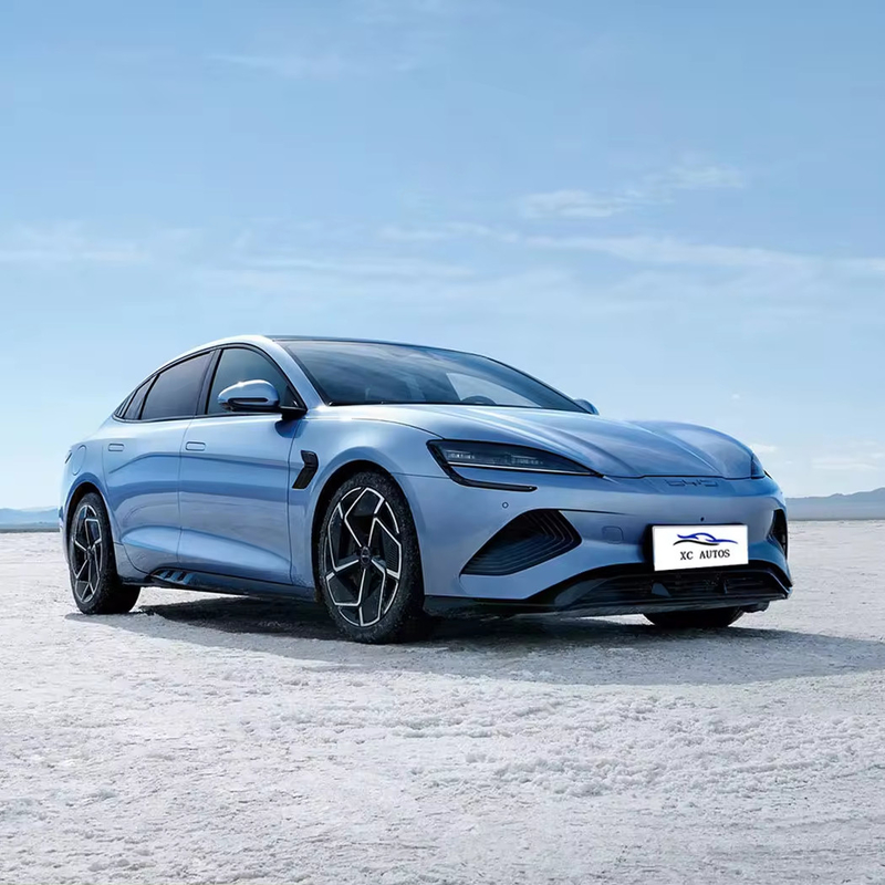 Задняя камера 360° и максимальная мощность PS 250-300Ps BYD Seal EV Седан с большой стоимостью