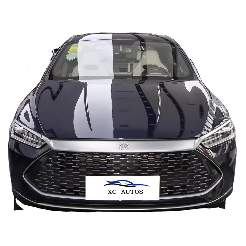 2024 BYD QIN Plus DM-i Honor Edition 55 км Передняя дальность 4 колеса Автомобиль Нормальный круиз-контроль