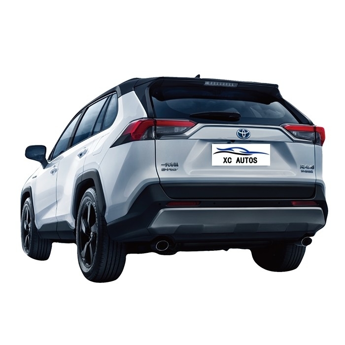 Максимальный крутящий момент Nm 200-300Nm Toyota RAV4 5-дверный 5-местный 2020 Rva4 Fuel компактный внедорожник