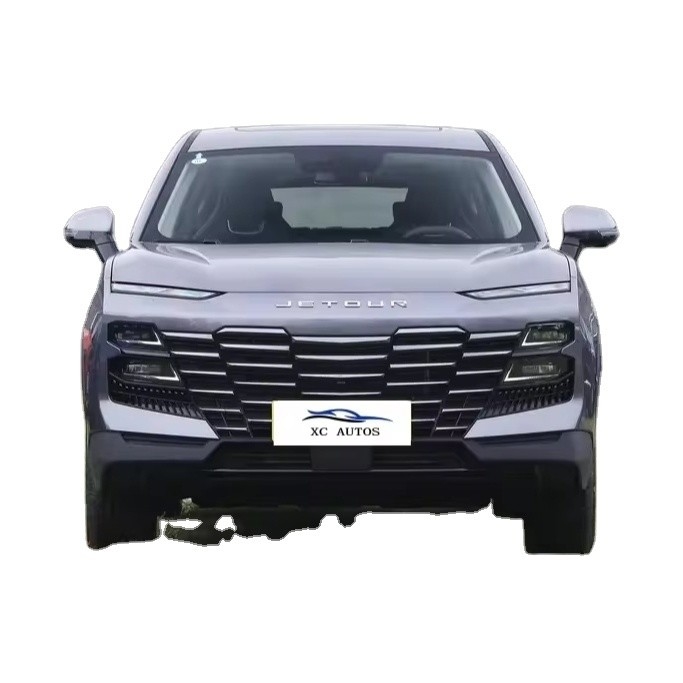 Jetour X90 Plus компактный внедорожник Energy Dasheng I-Dm 1.5t Lightning Гибридный электромобиль