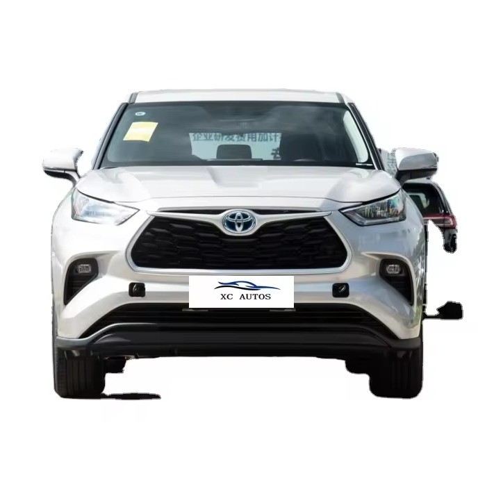 2023 Crown Kluger HEV Elite 2WD 5-местный гибридный средний SUV Максимальный крутящий момент Nm 200-300Nm