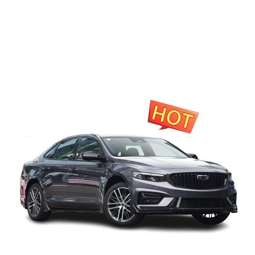 2024 Geely Xingrui Qingyun 2.0Td Edition бензиновый седан с влажной трансмиссией с двойным сцеплением DCT