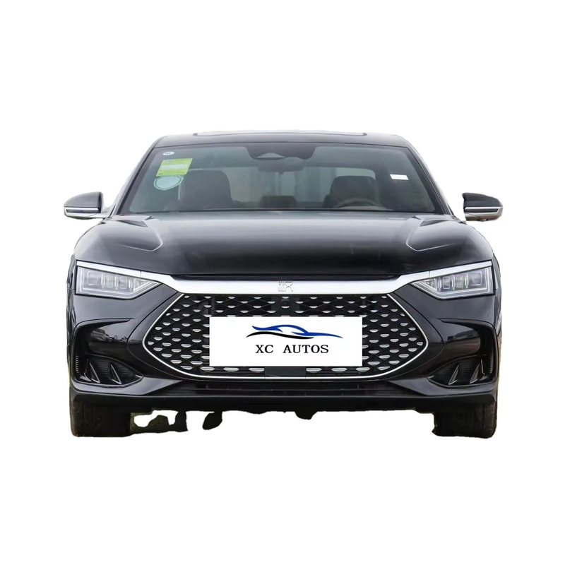 2024 BYD Han DM-i Honor Edition 121 км Элитный диапазон четырехколесный автомобиль с максимальной скоростью 185 км / ч