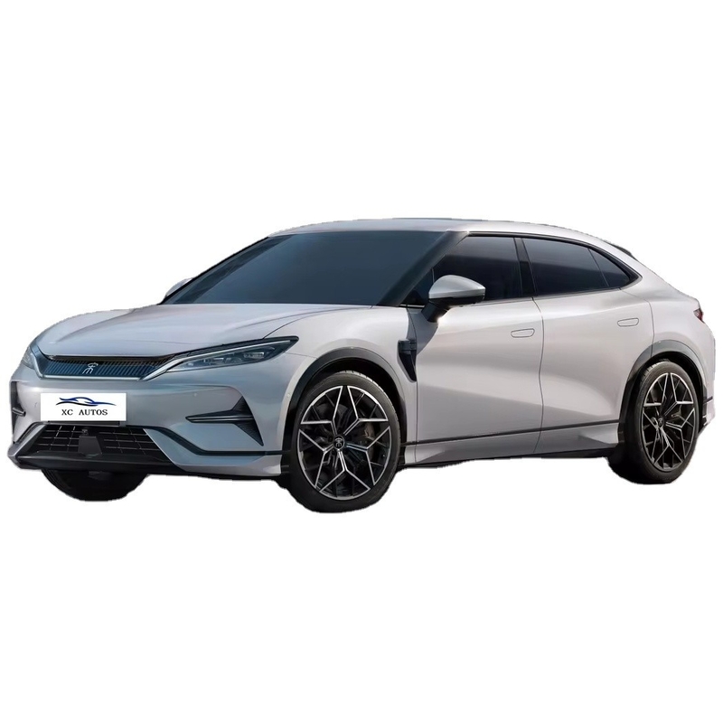 Отличный ABS бензиновый BYD Song L EV SUV для ваших бизнес-потреблений