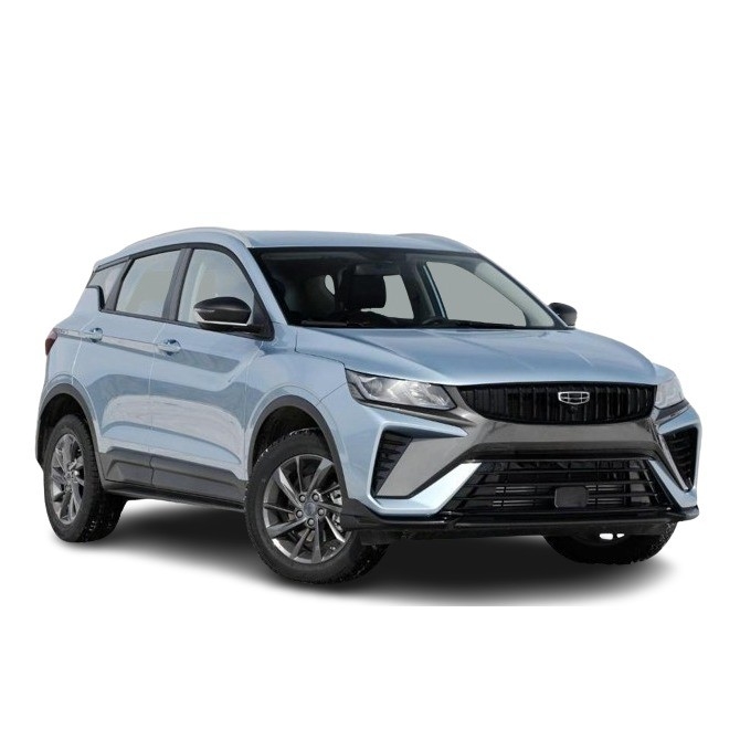 2024 Geely BinYue Cool Platinum 1.5T DCT 5-местный внедорожник FWD для китайских путешественников