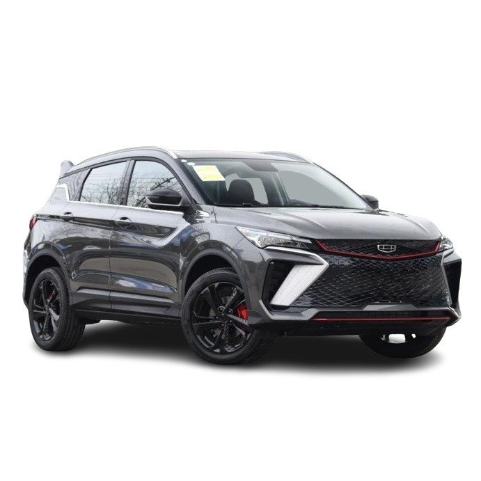 2024 Geely Binyue Левоуправляемый внедорожник с стандартом выбросов Евро VI и двигателем 1,5 т
