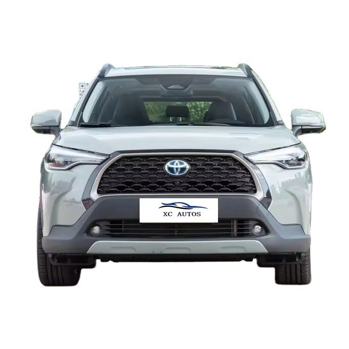 Лучший флагман Toyota Hilux Corolla Compact SUV бензиновый двигатель с Toyota Corolla