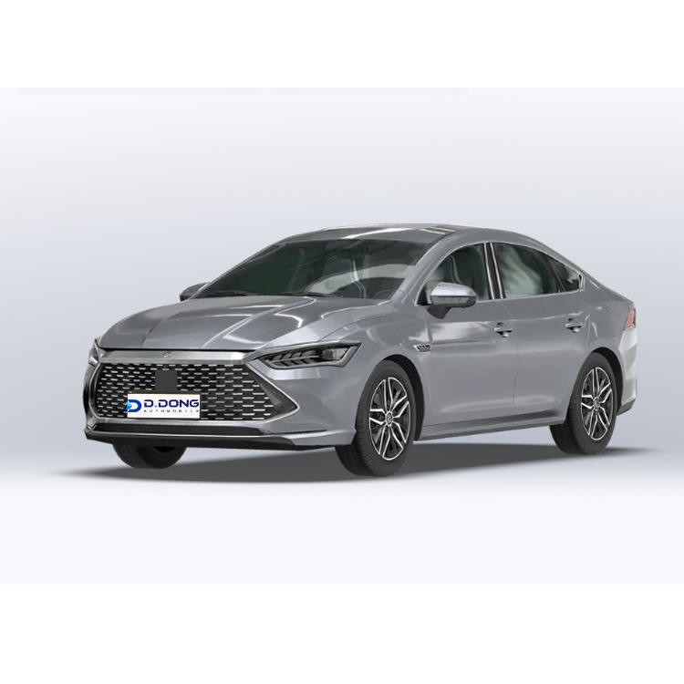 ACC Cruise Control Enabled BYD Qin Plus Гибридное транспортное средство Dm-I 2024 Седан Структура кузова