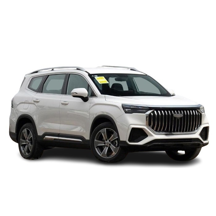 2024 Модель Geely Haoyue L Большое пространство Geely Средний автомобиль роскошный внедорожник с тканевыми сиденьями