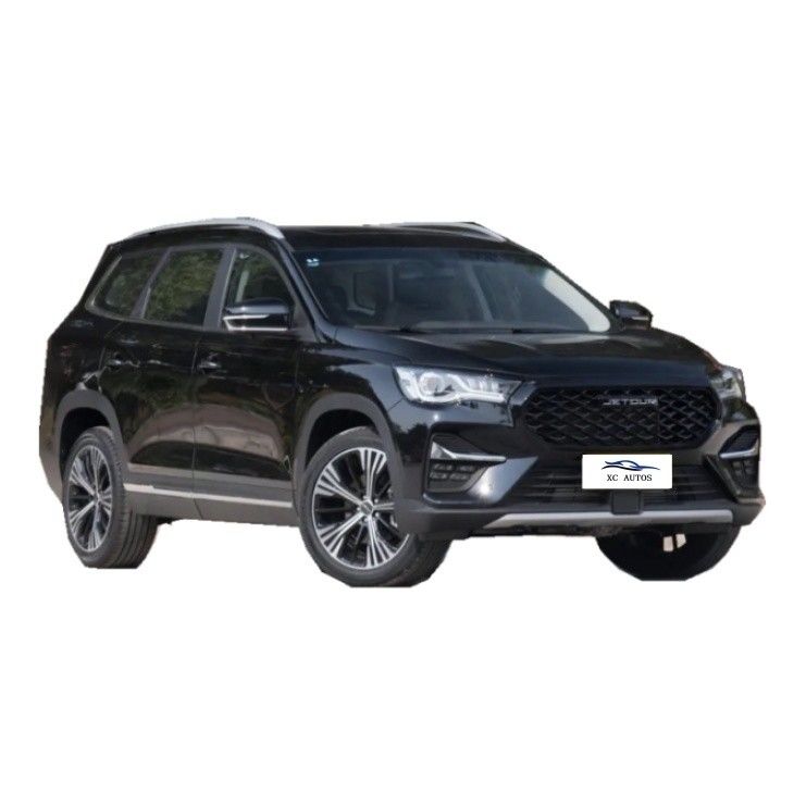 ESC Equipped 2024 Chery Jetour X95 5-дверный 5-местный внедорожник с высокой скоростью и дизайном
