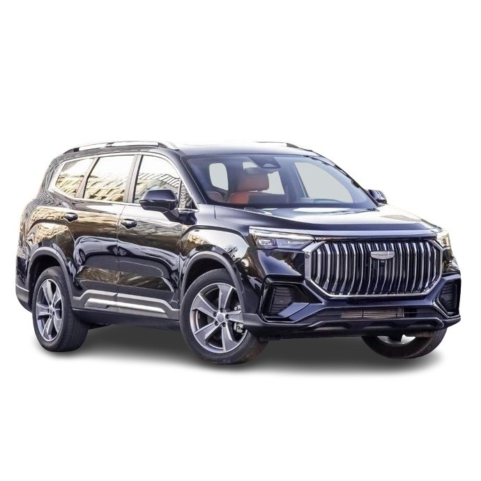 Haoyue L 2.0 T двигатель бензиновый автомобиль 7 мест для семейных средних SUV высокоскоростных транспортных средств