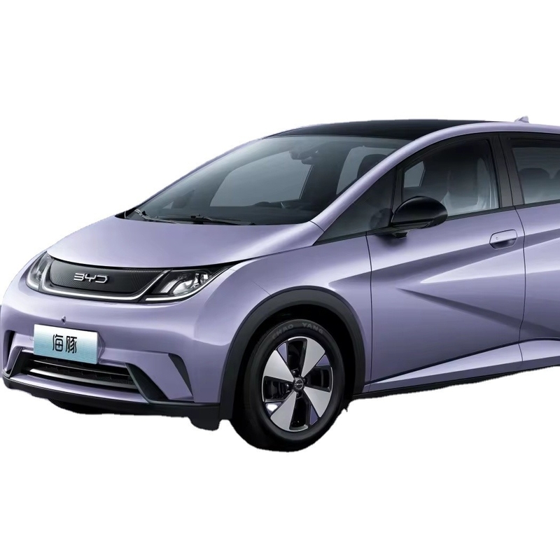 BYD Dolphin EV Car Hatchback 4125*1770-1570 L*W*H мм Передний диск Задний дисковый тормозная система
