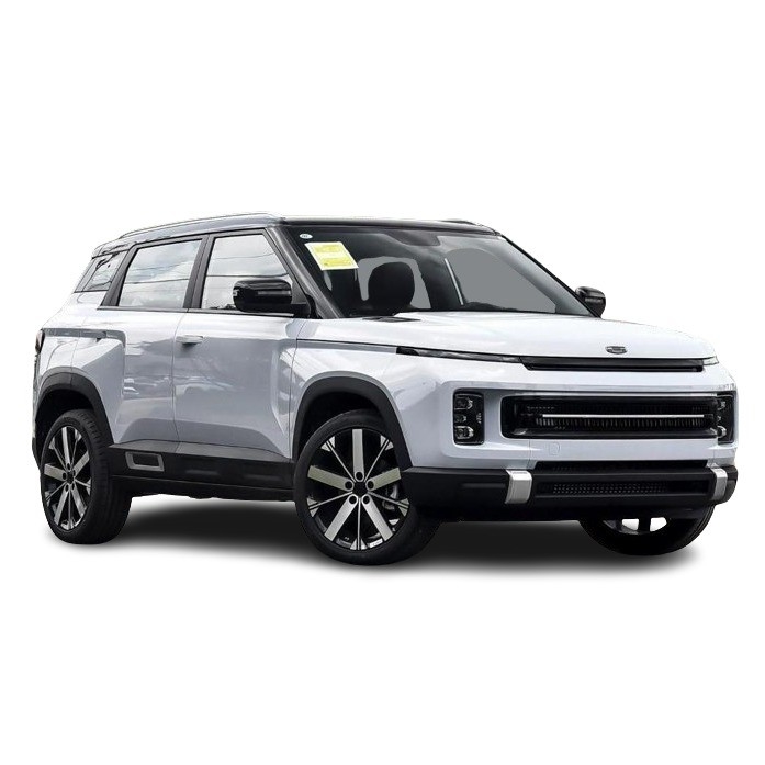 2024 Geely ICON 1.5 T Малый внедорожник 5-местный бензиновый внедорожник с 7-ступенчатой автоматической коробкой передач