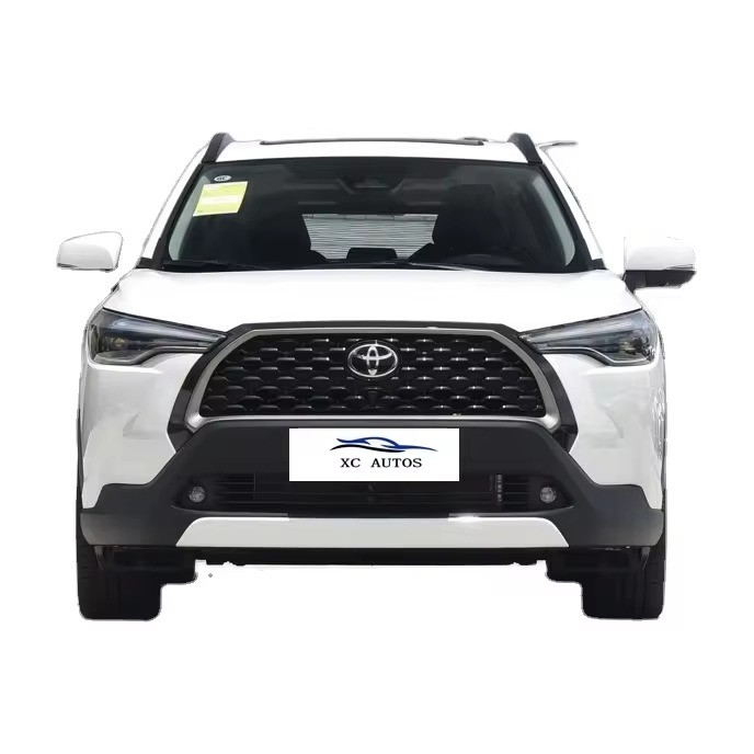 2024 Toyota Corolla Cross Hybrid 2.0L Идеальное сочетание роскоши и производительности