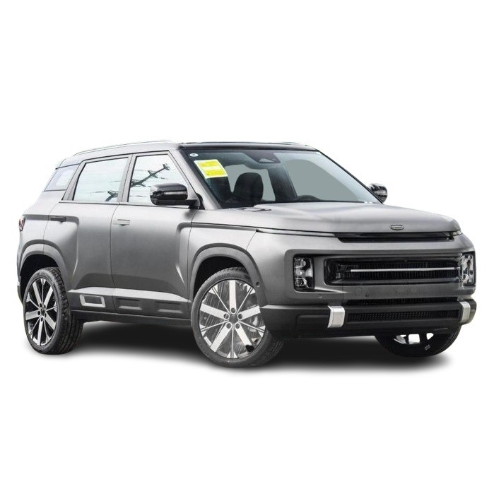2024 GEELY ICON 1.5TD 7-DTC FWD внедорожник 5-дверный с двойным сцеплением Автоматический 5-местный бензиновый