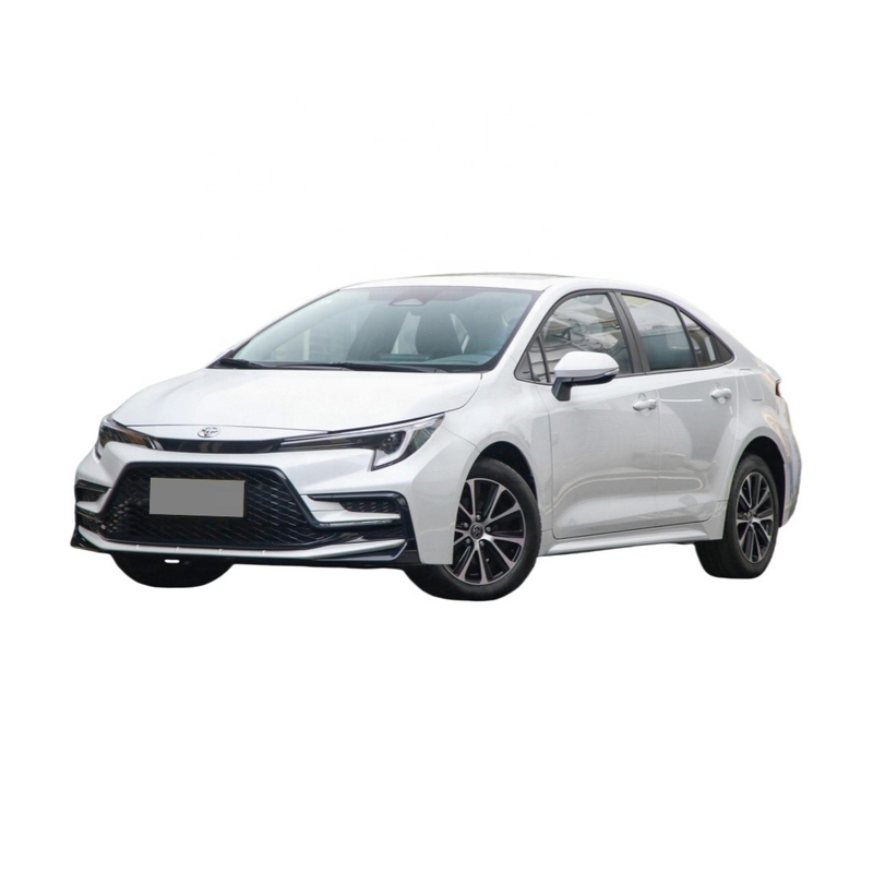 1-25000 километров Toyota Levin 1.8L бензиновый автомобиль с топливом- ECVT PHEV гибридный и солнечный крыша