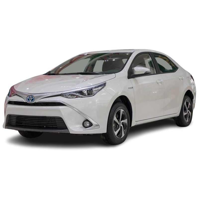 Бутик Подержанный автомобиль 2017 Toyota Lelink Модифицированный Двухмоторный 1.8H GS E-CVT Элитный крыша