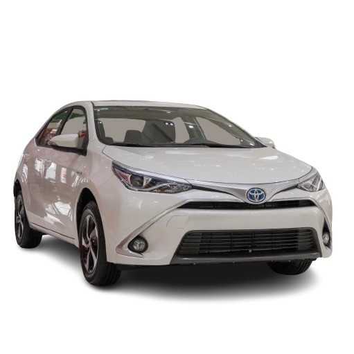 2017 Toyota Lelink Hybrid 1.8H Elite Sunroof Edition Национальный V Lelink 50001-75000 Миль