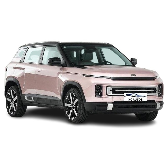 Geely ICON 1.5 T Малый внедорожник 5 мест Автомобили бензиновый бензиновый внедорожник Автомобиль с задней камерой 360 °