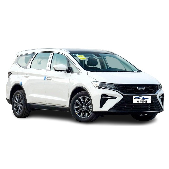 ESC Geely Jiaji 2023 Левоуправляемый автомобиль высококлассный конкурентоспособный 5-дверный 6-местный МПВ