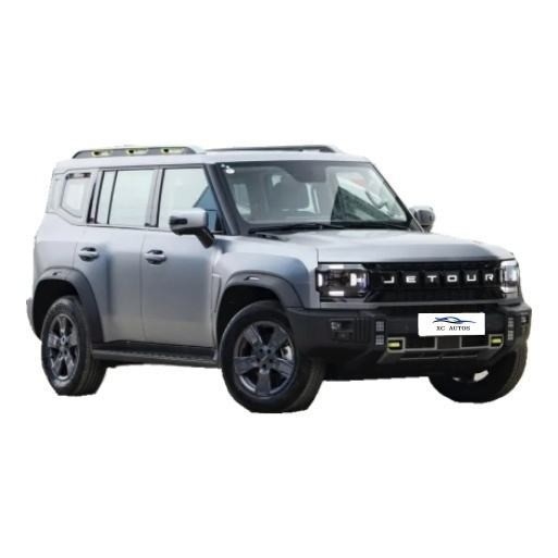 Jetour T2 Chery бензиновый внедорожник Car Traveler Traveler 2024 Автоматический 4-колесный Jetor Jet