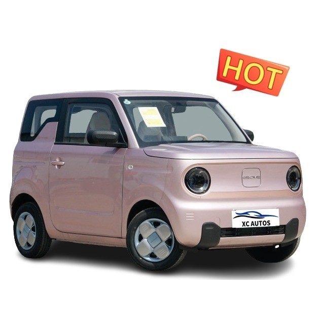 Geely Panda Mini Endurance Ev 200 км 4 места и с передней дисковой задней дисковой тормозной системой