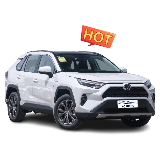 Многоцветная Toyota RAV4 2020 LHD 5 мест Luxury Rongfang Электрическое рулевое управление