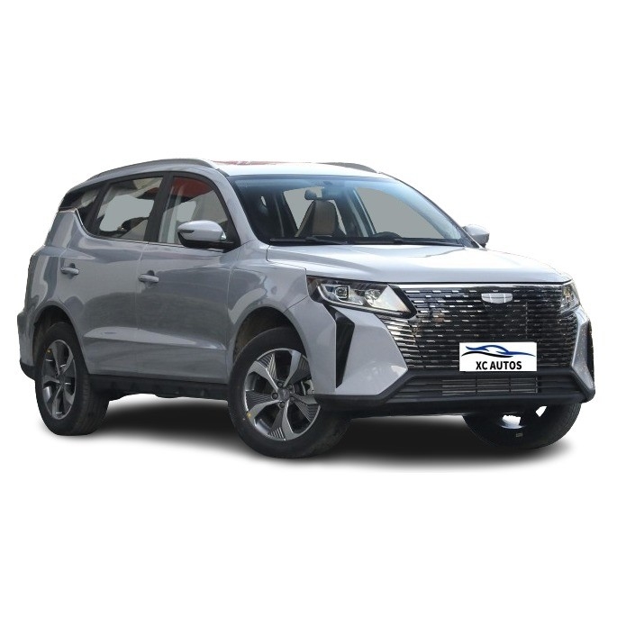 Компактный внедорожник Geely Haoyue Pro 2024 1.5T DCT с электронной системой управления стабильностью