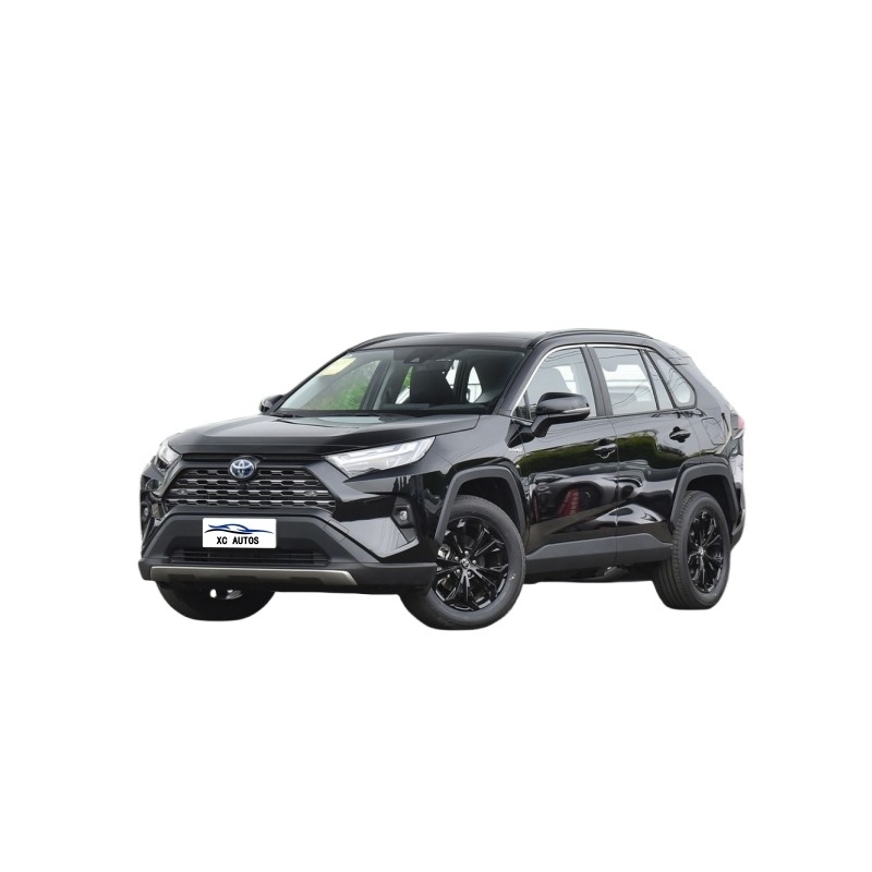 Toyota RAV4 Rongfang Twin-Engine E Flagship Hybrid SUV с максимальной мощностью 100-150PS