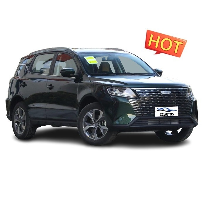 Geely Haoyue Pro 1.5t 5 мест компактный внедорожник с электрическим парковочным тормозом и скоростью 190 км / ч