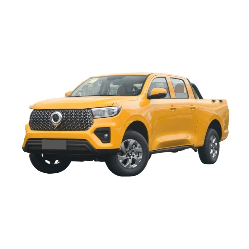 GWM Pao Great Wall POER 4WD 2.0T Дизельный ручной подъемник с дизайном без солнечного потолка