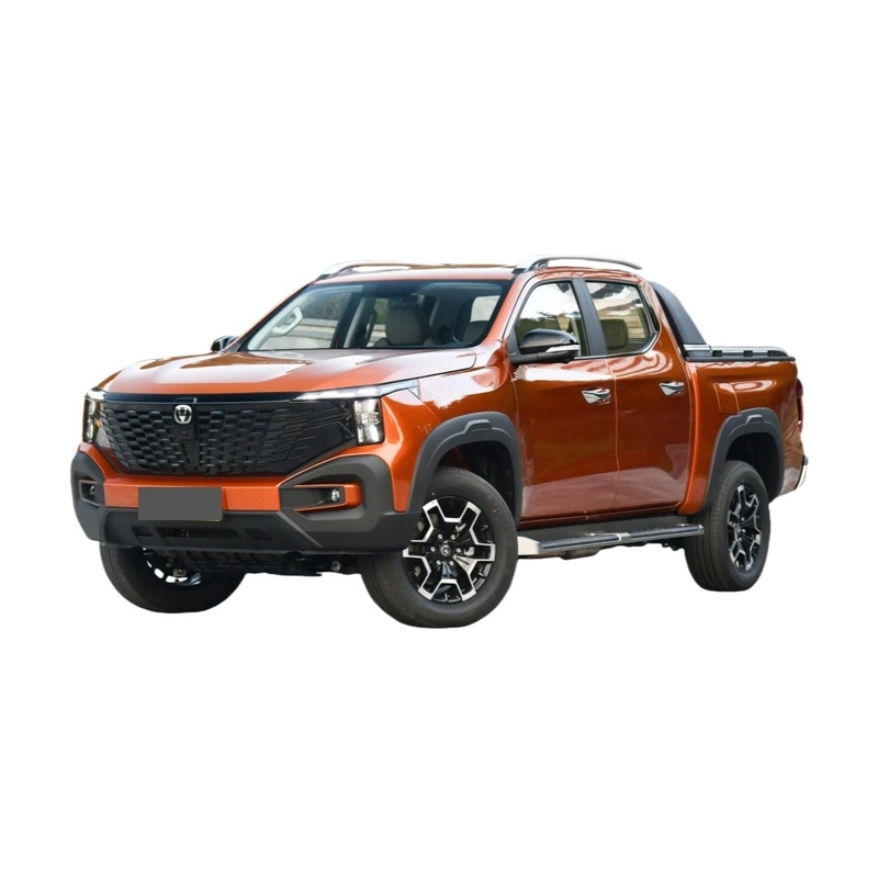 Многофункциональное рулевое колесо Чанган Хантер 2024 Гибридный пикап 2WD 4WD Off Road Pick Up