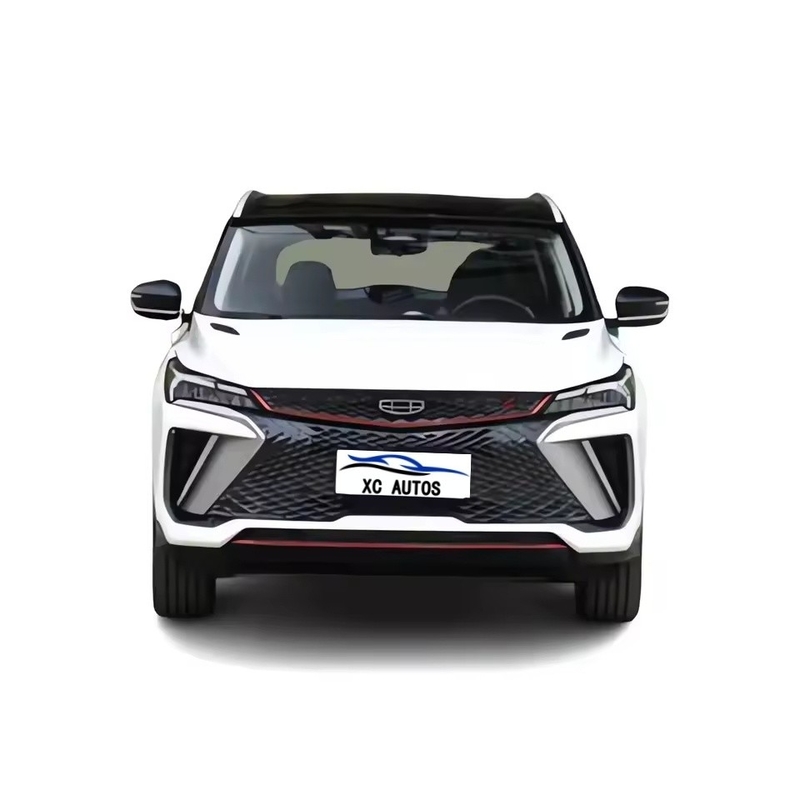 2024 Geely Coolray Лучший бензиновый внедорожник с 5 сиденьями и максимальной скоростью 200 км/ч