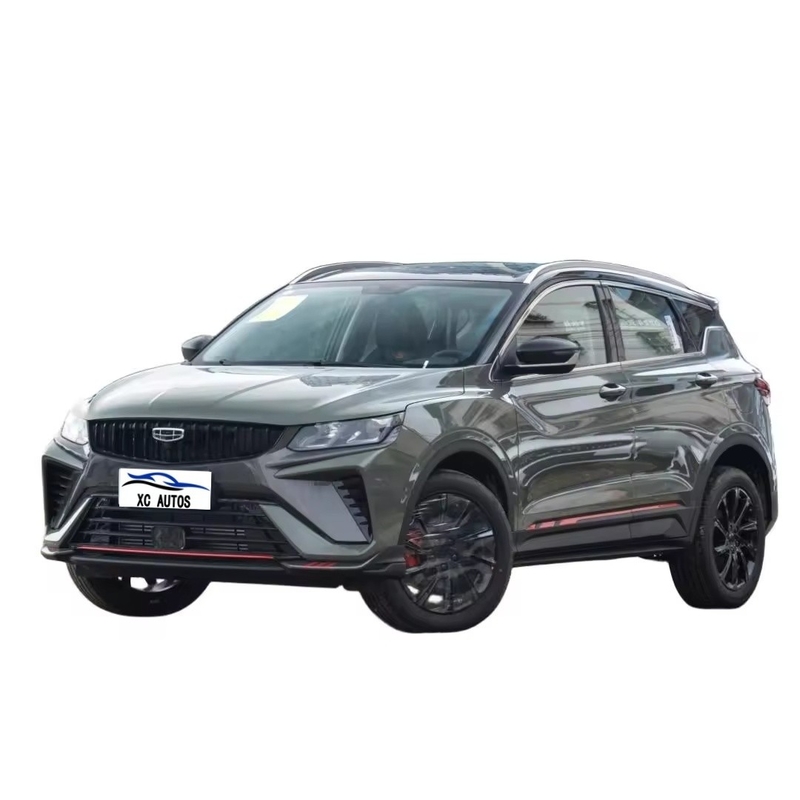 2025 Geely Coolray 5-местный внедорожник с шинами ESC R18 и бензиновым двигателем