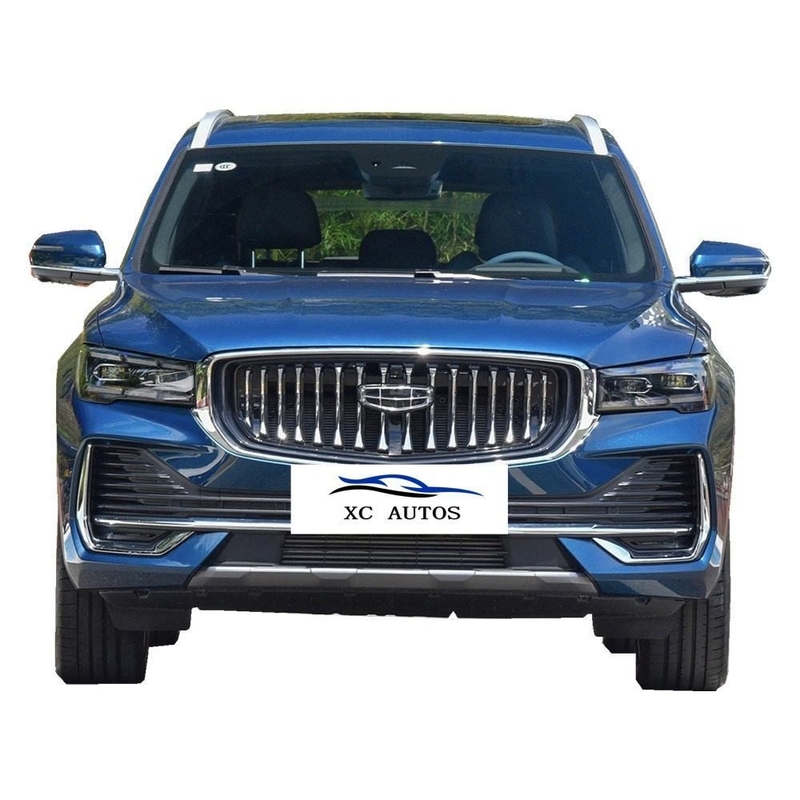 Купить Geely Monjaro 2024 Xingyue L высокоскоростной бензиновый автомобиль онлайн с 360° задней камерой