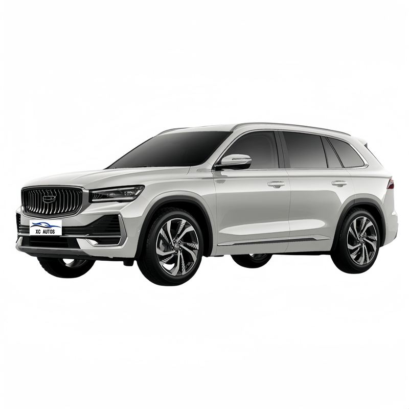 Электрическое рулевое управление Xingyu Jewelry Geely Car Geely Monjaro 2024 Автомобили для 5 взрослых