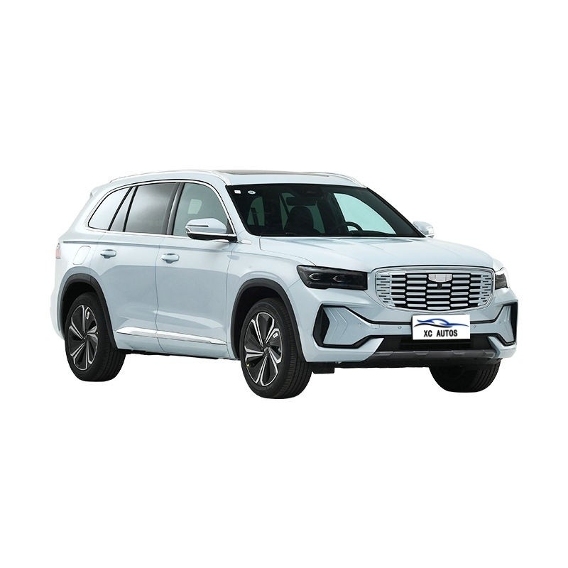 2024 Geely Monjaro 2023 Автомобили Hi-P Xingyu Перчатки Скутер Желли Monjaro Geely 2021 Xingyue L