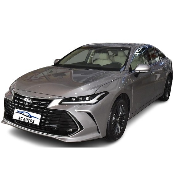 2024 Toyota Avalon Hybrid FWD Максимальный крутящий момент Nm 200-300Nm Многофункциональное рулевое колесо