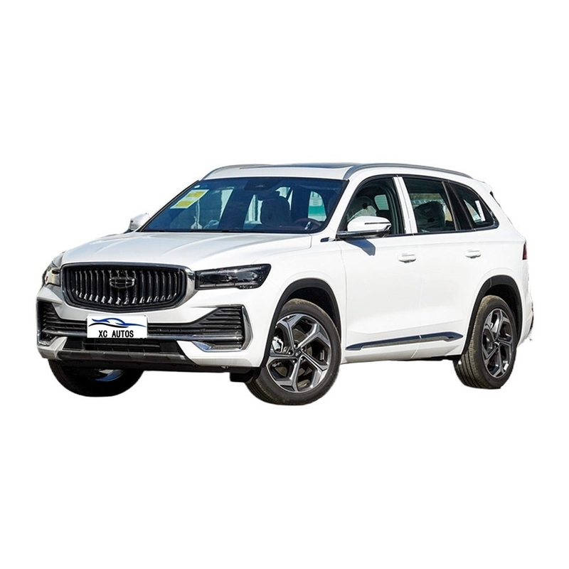 Geely 2021 Xingyue L Emgrand 2024 Автомобили Транспортные средства Монджаро Geely Бензиновые автомобили Интегральное тело