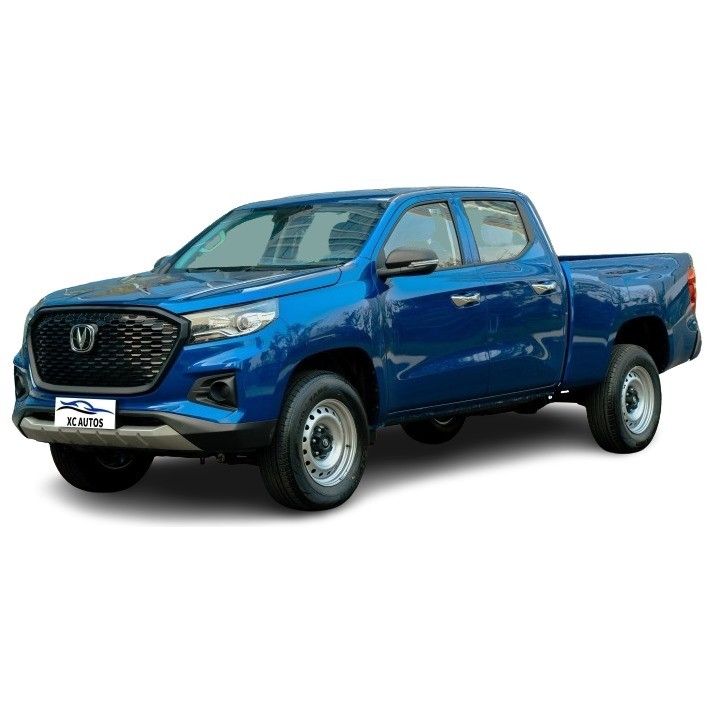 2024 Changan Hunter F70 Knight Edition 4x4 пикап с автоматической коробкой передач и TPMS