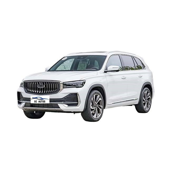Sunroof 2021 Geely Xingyue EPro PHEV 561KM Многоцелевой роскошный 5-дверный электрокар
